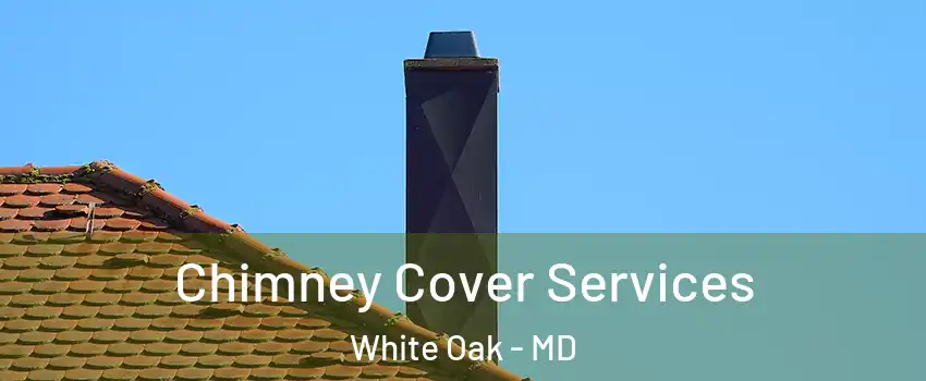  Chimney Cover Services White Oak - MD