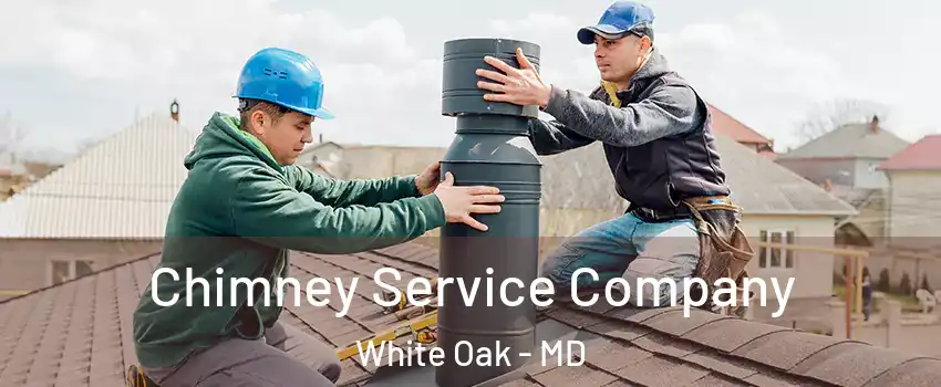  Chimney Service Company White Oak - MD