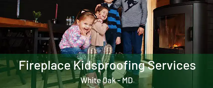  Fireplace Kidsproofing Services White Oak - MD