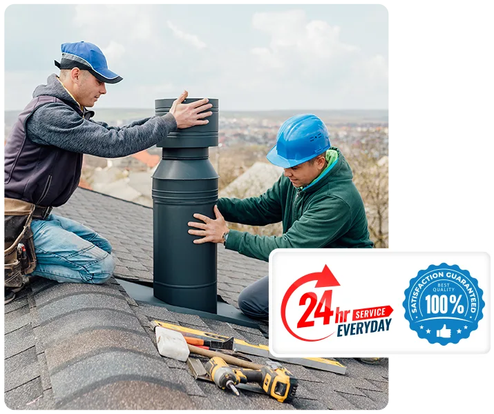 Chimney & Fireplace Installation And Repair in White Oak, MD