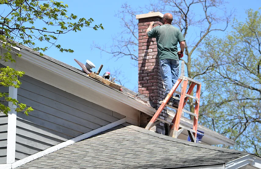 Chimney & Fireplace Inspections Services in White Oak, MD