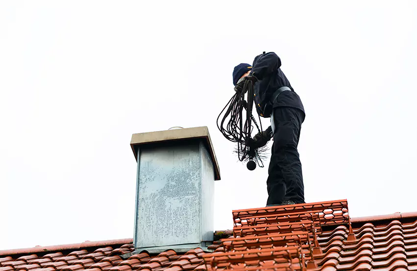 Chimney & Fireplace Sweeps in White Oak, MD