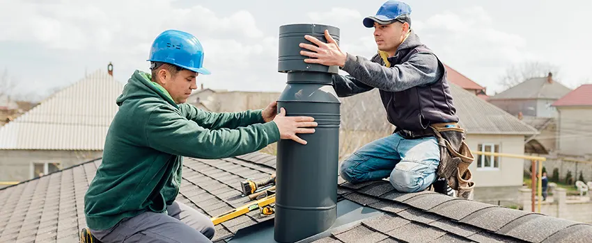 Chimney Air Vent Repair in White Oak, MD