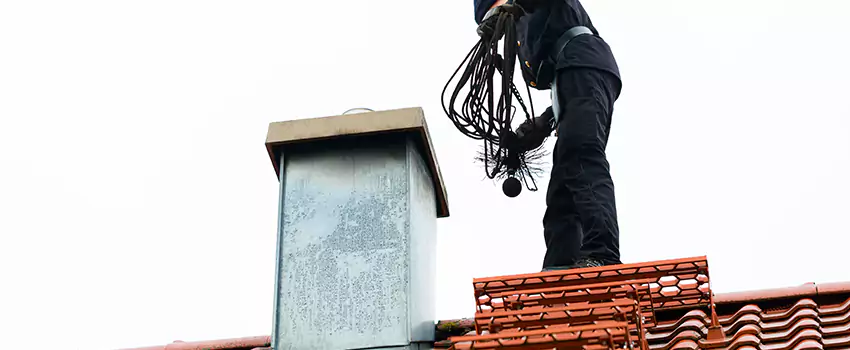 Chimney Brush Cleaning in White Oak, Maryland