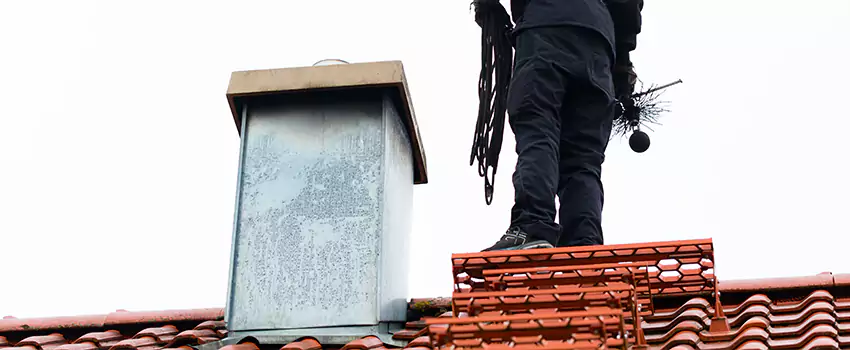 Chimney Liner Services Cost in White Oak, MD