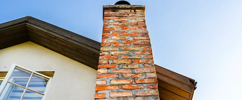 Chimney Mortar Replacement in White Oak, MD