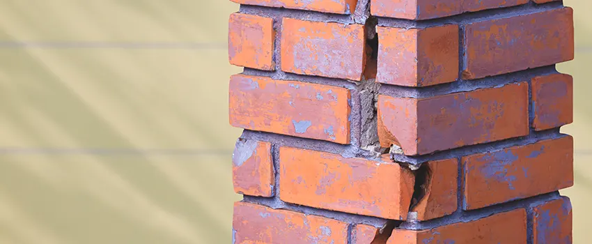 Broken Chimney Bricks Repair Services in White Oak, MD