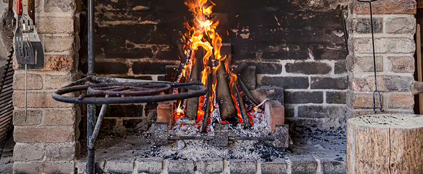 Cracked Electric Fireplace Bricks Repair Services  in White Oak, MD