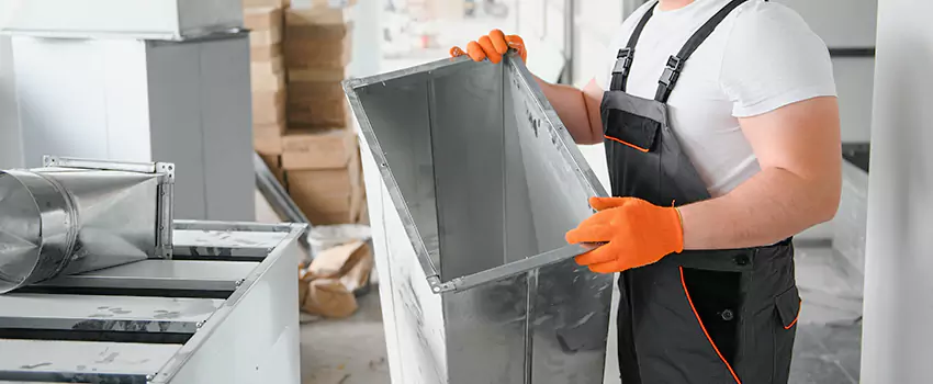 Benefits of Dryer Vent Inspection in White Oak, MD