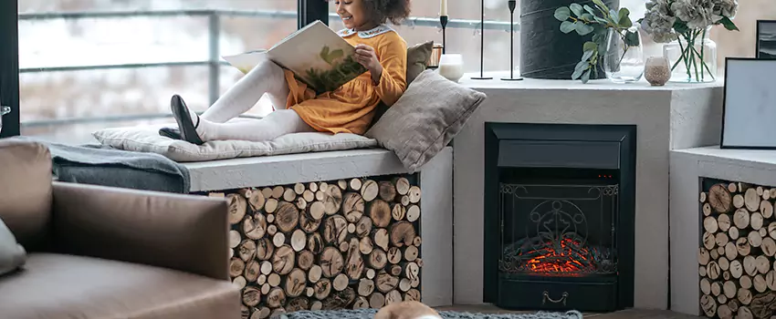 Wall Mount Electric Fireplaces Repair in White Oak, MD