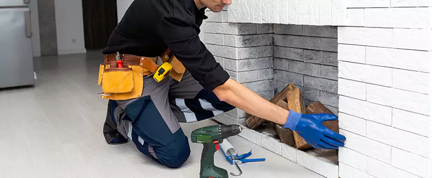 Ethanol Fireplace Installation Contractors in White Oak, Maryland