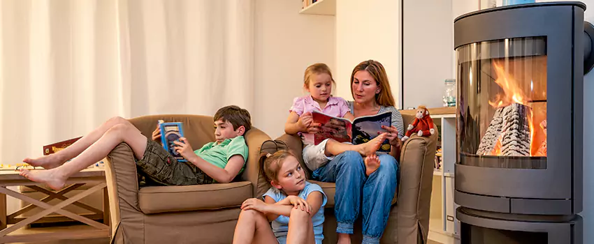 Kidsproofing Gas Fireplaces Installation in White Oak, MD