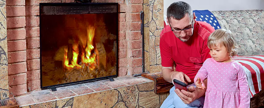 Wood-Burning Fireplace Refurbish & Restore Services in White Oak, MD