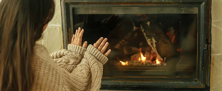 Wood-burning Fireplace Smell Removal Services in White Oak, MD
