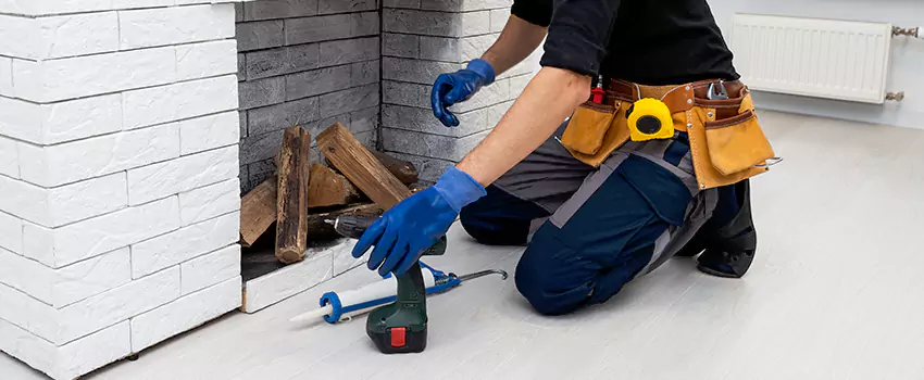 Smoke Chamber Safety Upgrades in White Oak, Maryland