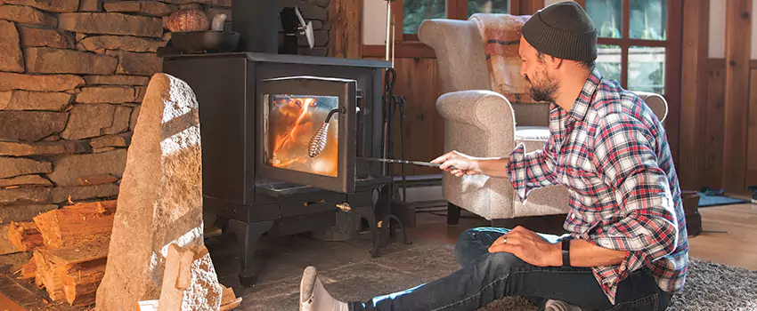 Fireplace Chimney Maintenance in White Oak, Maryland