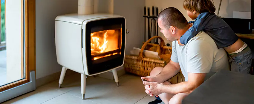 Fireplace Safety Inspection Technician in White Oak, Maryland
