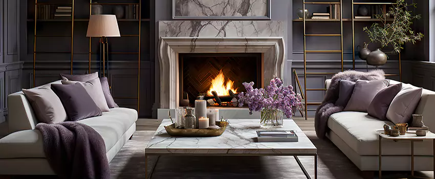 Fireplace Xtrordinair Ember-Glo Insert Fireplace Maintenance in White Oak, Maryland