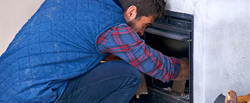 Fix Non-Working Prefabricated Fireplace in White Oak, MD