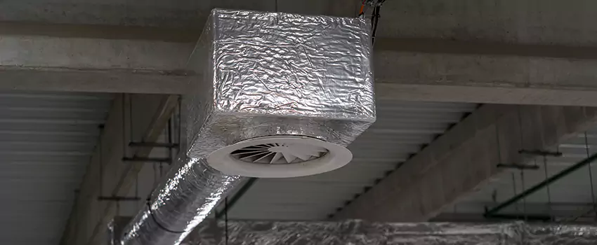 Heating Ductwork Insulation Repair Services in White Oak, MD