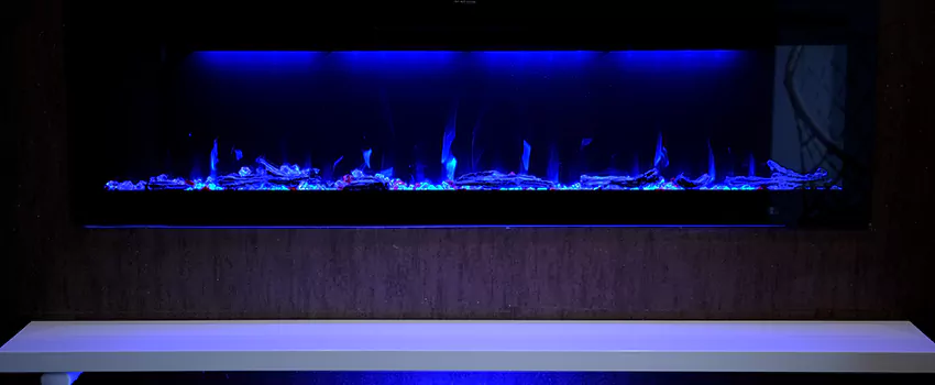 Benefits of Multi-Color Fireplace Installation in White Oak, MD