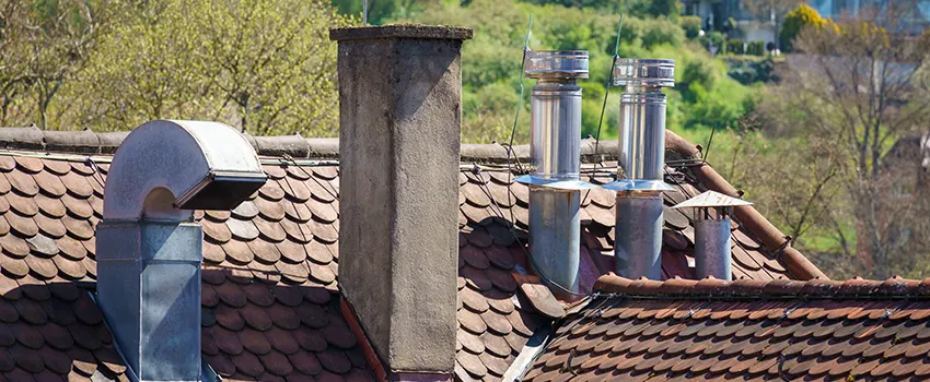 Residential Chimney Flashing Repair Services in White Oak, MD