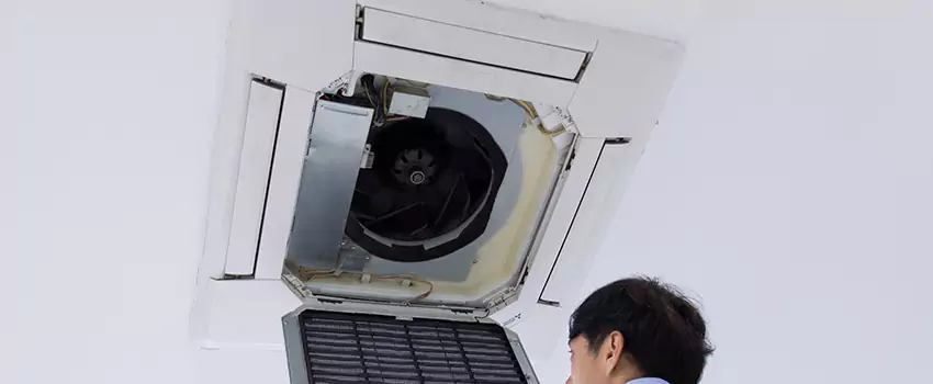 Benefits of Professional Air Duct Cleaning in White Oak, Maryland