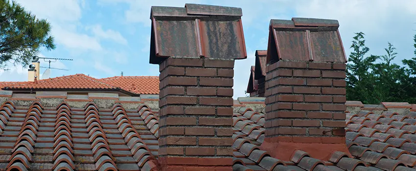Chimney Vent Damper Repair Services in White Oak, Maryland
