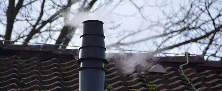 Broken Chimney Animal Screen Repair And Installation in White Oak, MD