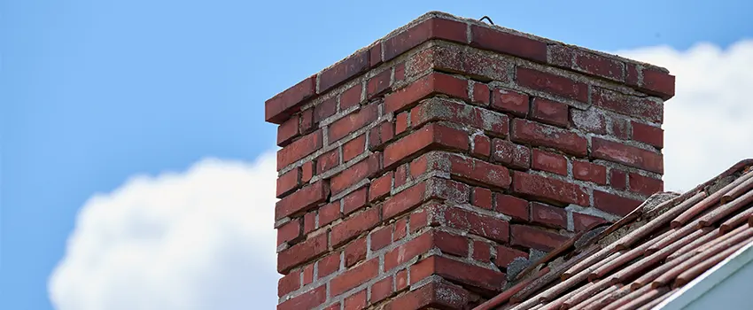 Chimney Concrete Bricks Rotten Repair Services in White Oak, Maryland