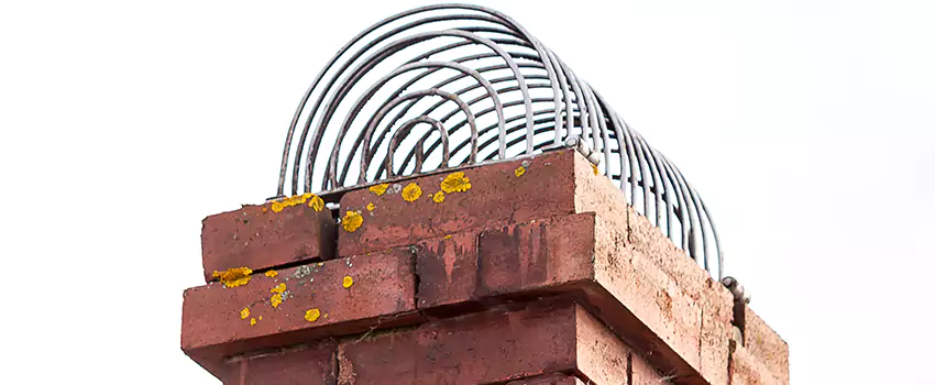 Chimney Crown Problems in White Oak, Maryland