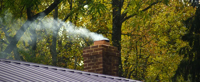 Gas Chimney Odor Removal in White Oak, Maryland