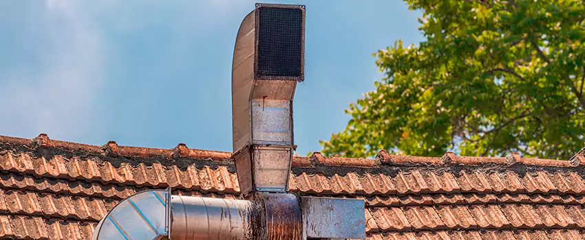 Chimney Blockage Removal in White Oak, Maryland