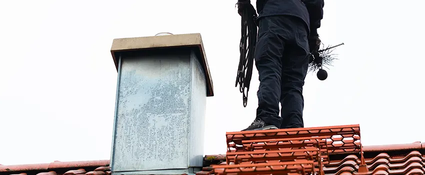Modern Chimney Sweeping Techniques in White Oak, Maryland