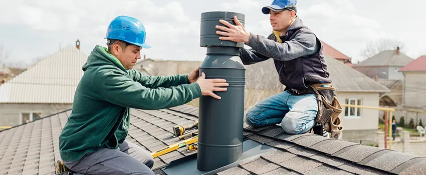 Commercial Chimney Cost in White Oak, MD