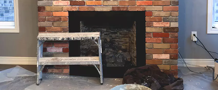 Benefit of Repairing Cracked Fireplace Bricks in White Oak, Maryland