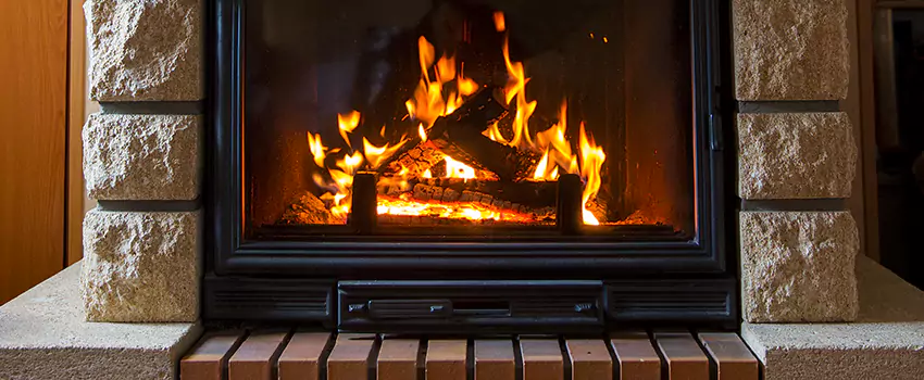 Decorative Fireplace Installation Cost in White Oak, Maryland