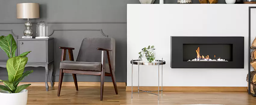 Empire Comfort Systems Outdoor Linear See-Through Fireplaces Replacement in White Oak, Maryland