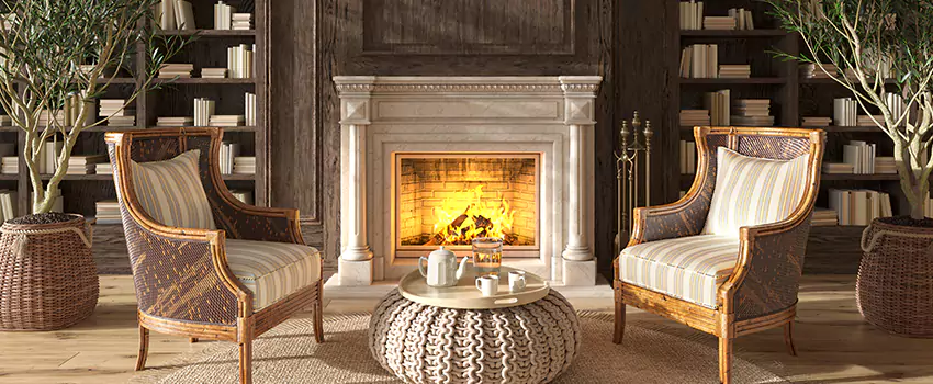 Ethanol Fireplace Fixing Services in White Oak, Maryland