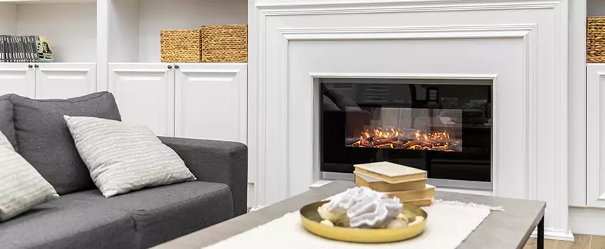 Pellet Fireplace Insert Installation in White Oak, MD