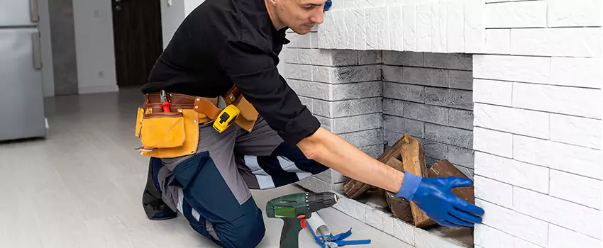 Top Fireplace Installation Company in White Oak, Maryland