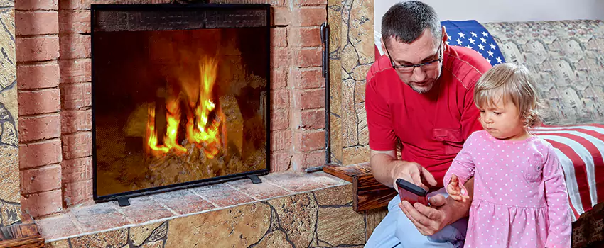 Fireplace Safety Locks For Kids in White Oak, MD