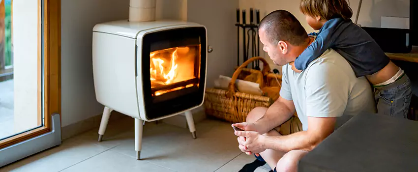 Fireplace Flue Maintenance Services in White Oak, MD