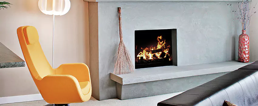 Electric Fireplace Makeover Services in White Oak, MD