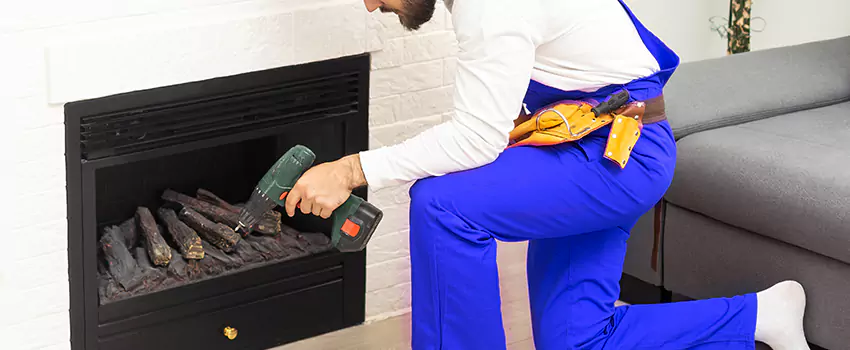 Fireplace Repair Expert in White Oak, Maryland