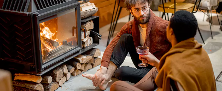 Fireplace Leaky Roof Repair in White Oak, Maryland