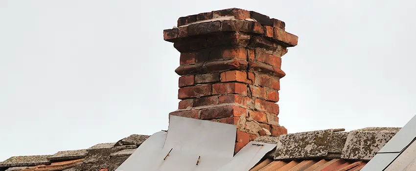 Cost of Fixing Blocked Chimney in White Oak, Maryland