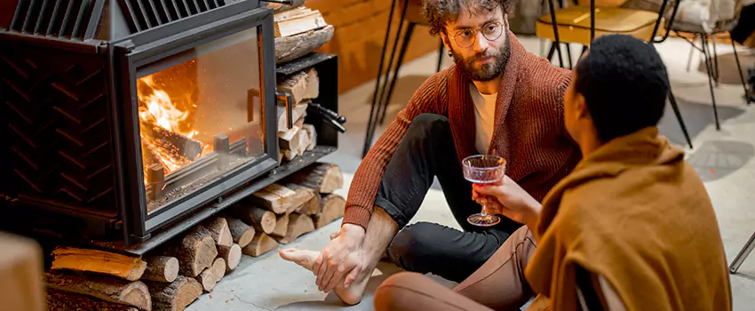 Non-Working Metal Fireplace Repair in White Oak, MD