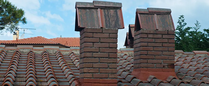 Chimney Maintenance for Cracked Tiles in White Oak, Maryland
