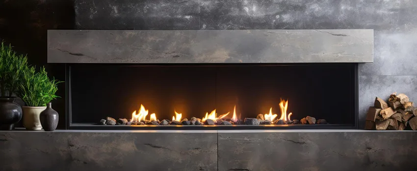 Gas Fireplace Front And Firebox Repair in White Oak, MD
